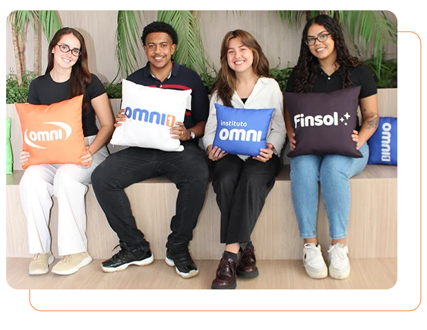 Equipe Acelera Omni